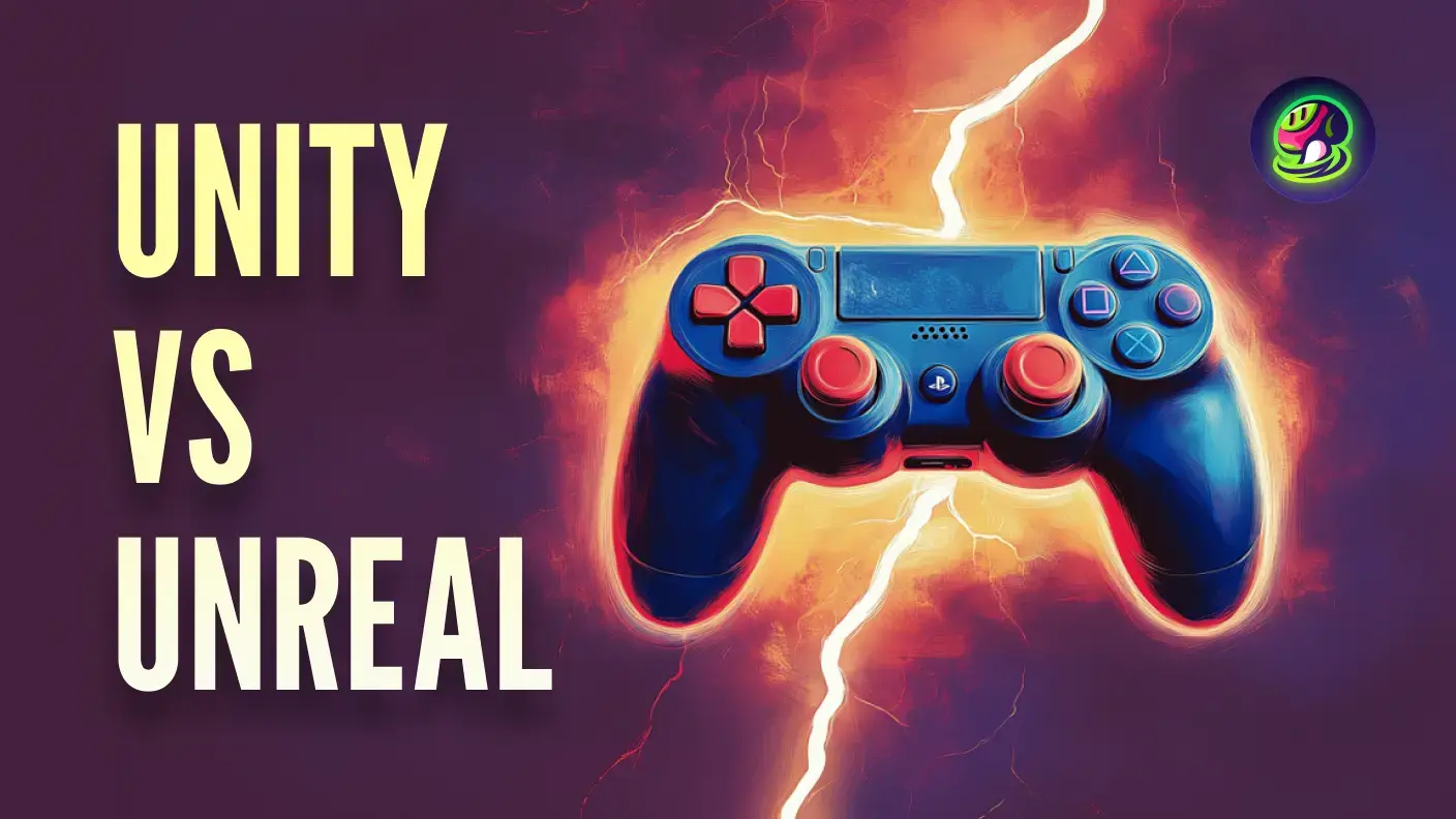 Unity vs Unreal: Perbedaan Utama yang Harus Diketahui Setiap Pengembang