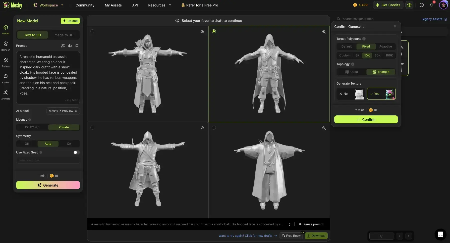choose-suitable-settings-for-vrchat-models