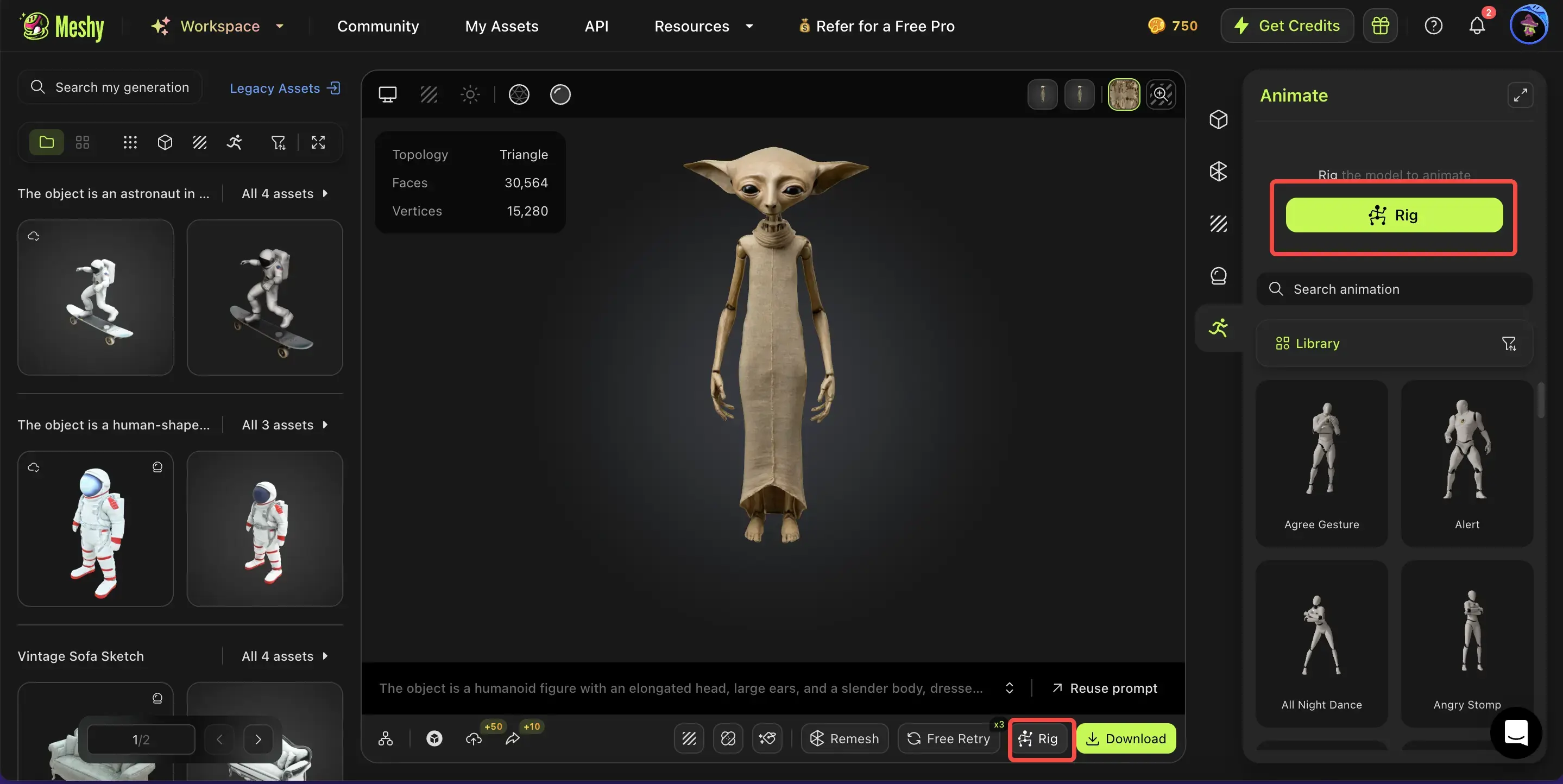rigging-the-model-to-animate