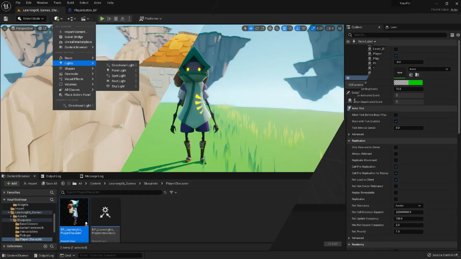 unreal-engine-for-beginners