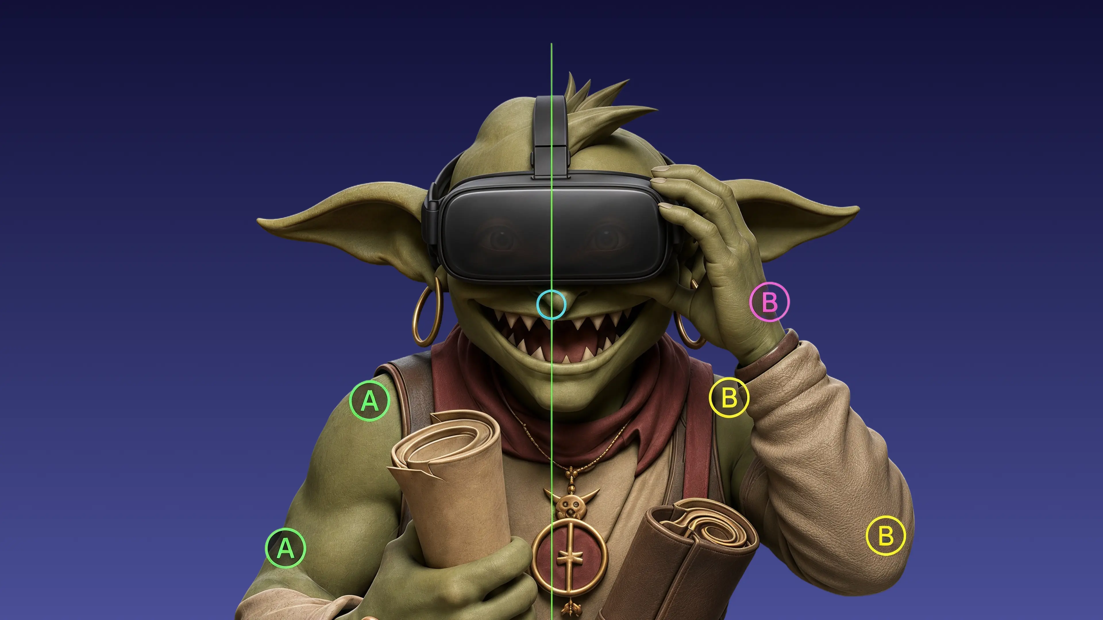 VR, AR и Web