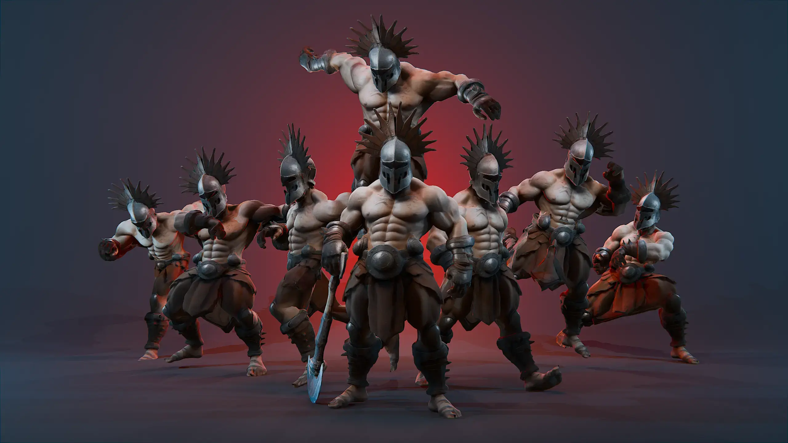 Demo biblioteki animacji