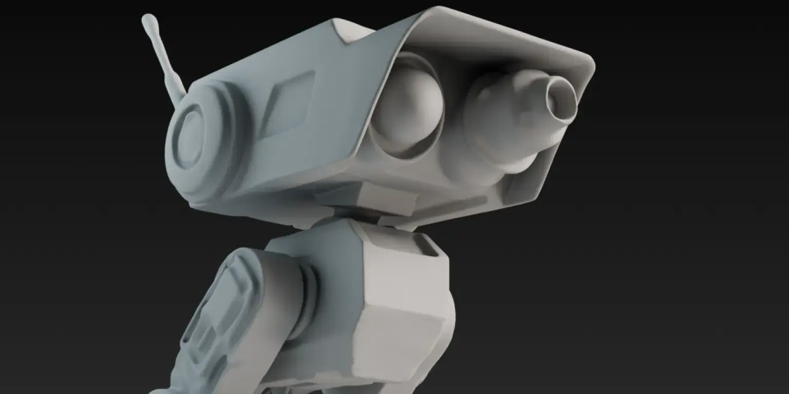 Sharp edge example 02