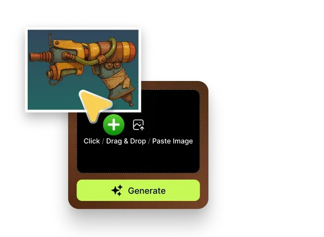 feature hero image to 3d model example 1