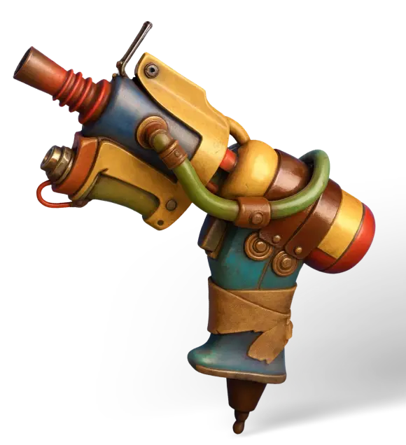 feature hero image to 3d model example 2