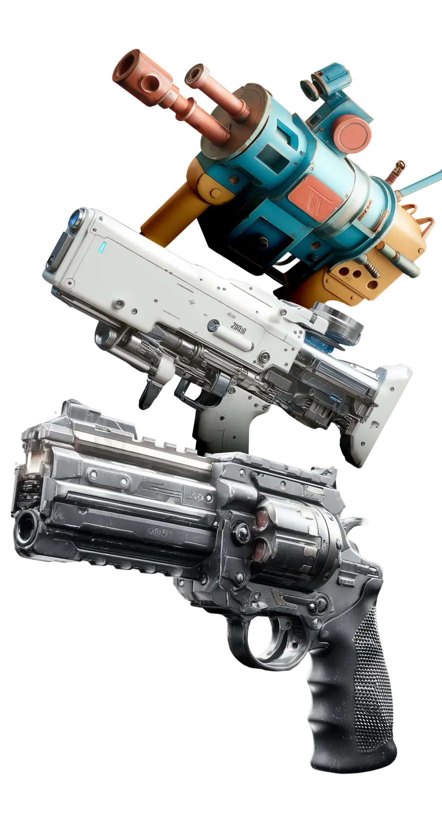 feature hero pbr maps support 2