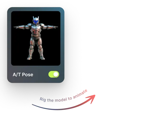 feature hero rigging and animation example 1