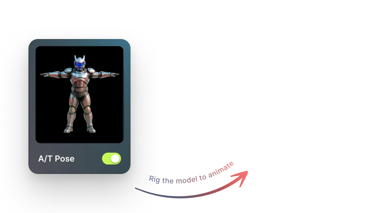 feature hero rigging and animation example 1