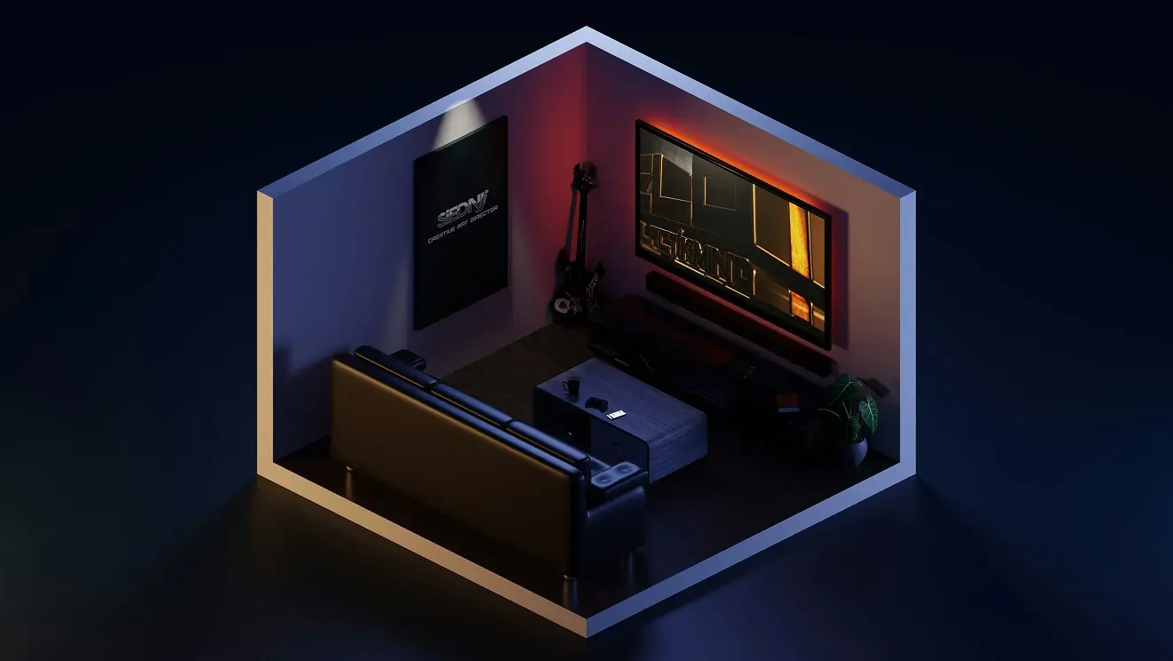 use case image - Interior Design