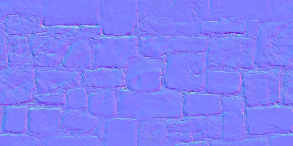 beige medieval stone wall texture — free seamless PBR download | Meshy
