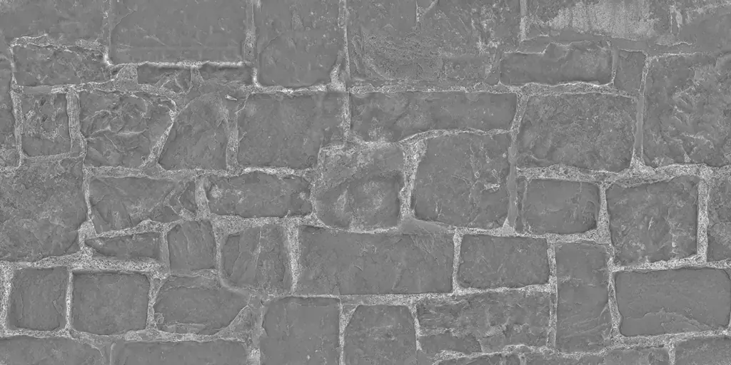 beige medieval stone wall texture — free seamless PBR download | Meshy