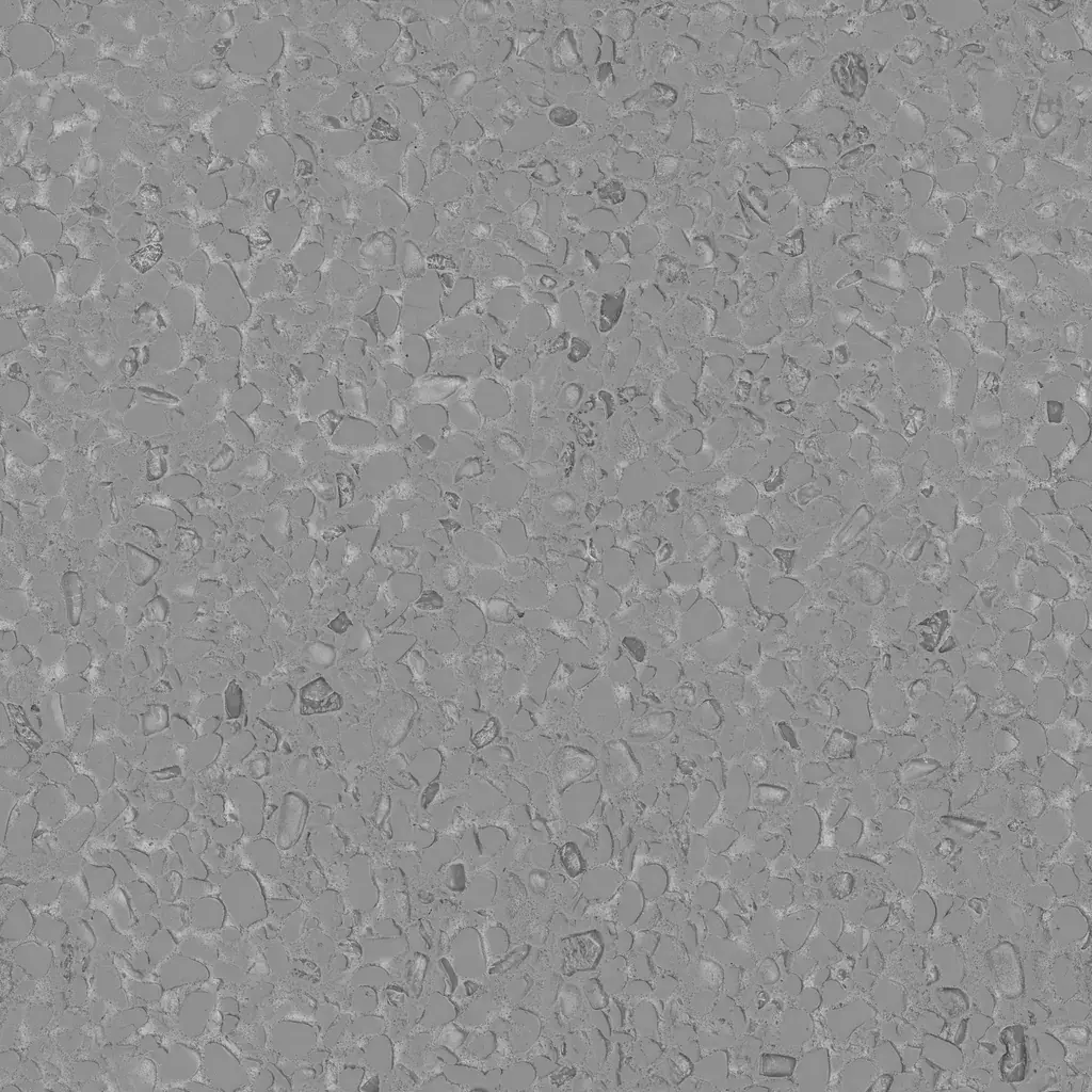 Exposed pebble aggregate texture — free seamless PBR download | Meshy