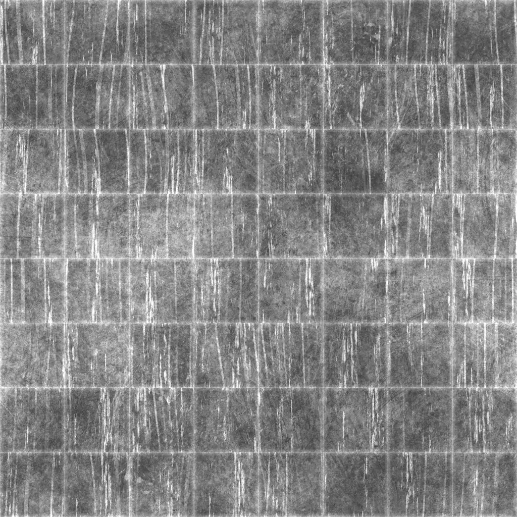 Grid na concrete tiles texture — libreng seamless PBR download | Meshy