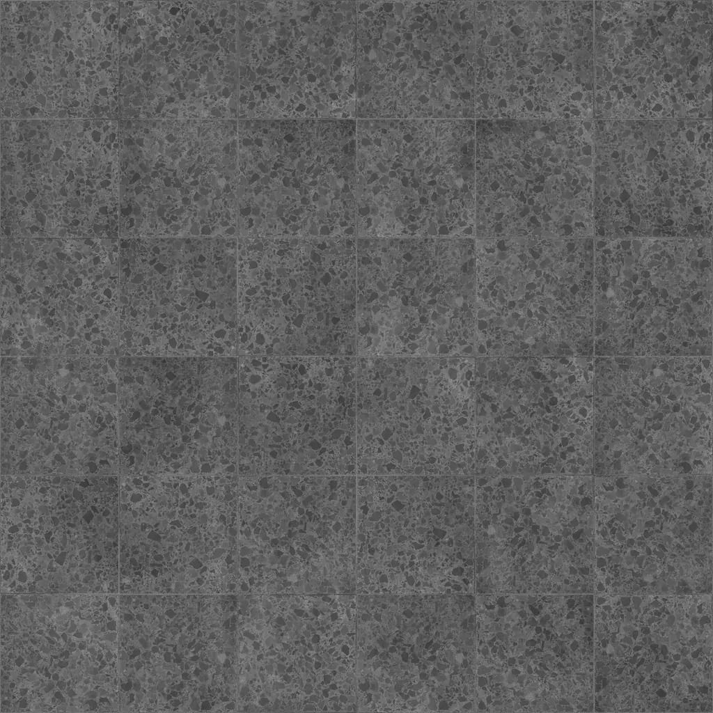 Beige terrazzo floor tiles texture — free seamless PBR download | Meshy