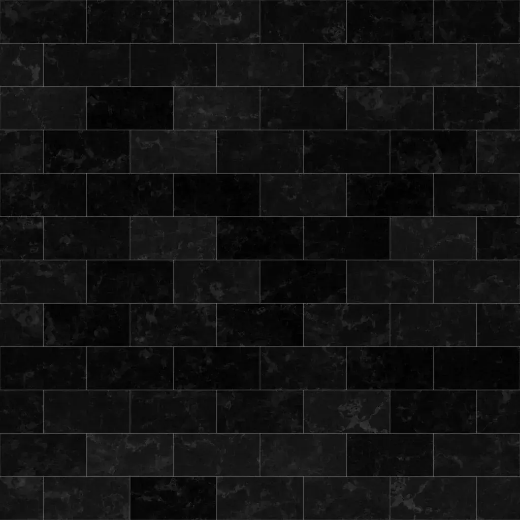 Marble Non Color Map Black marble floor tiles texture — free seamless PBR download | Meshy