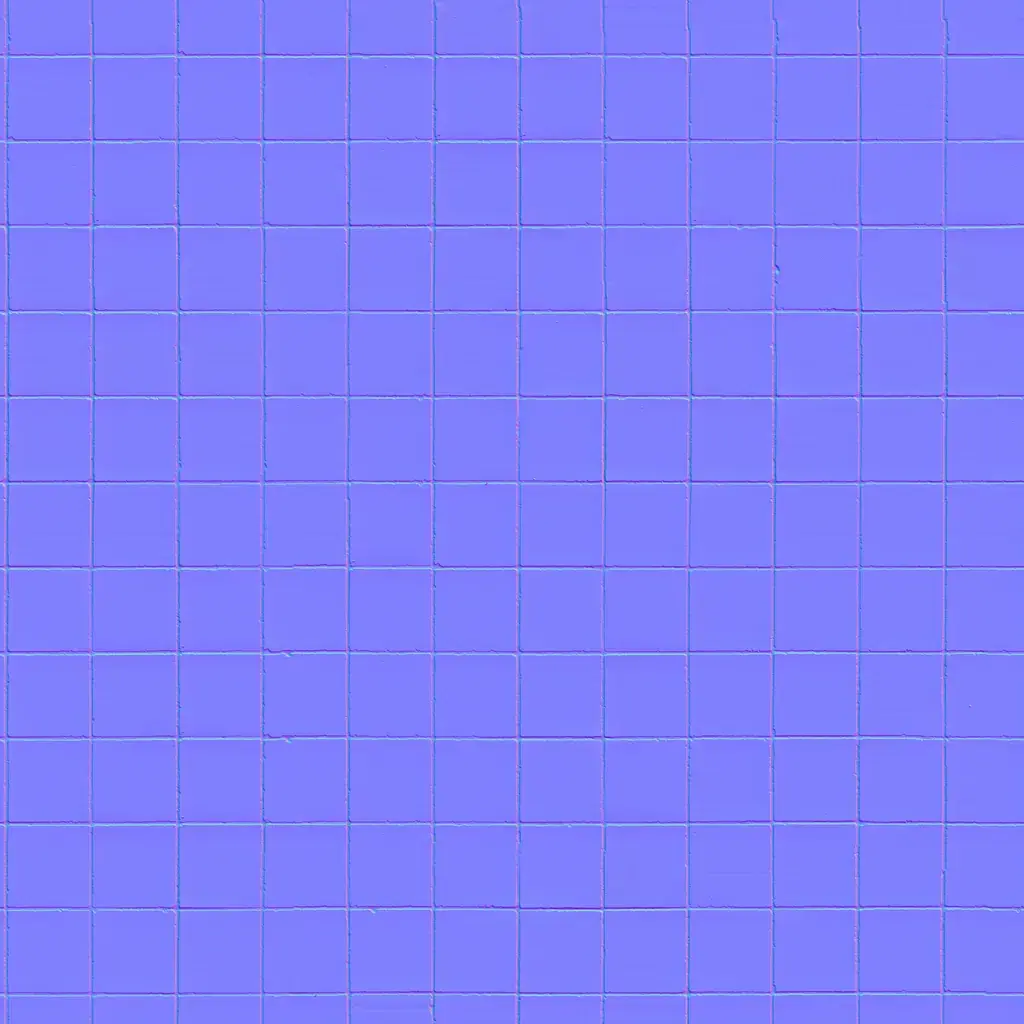 Black square stone tiles texture — free seamless PBR download | Meshy