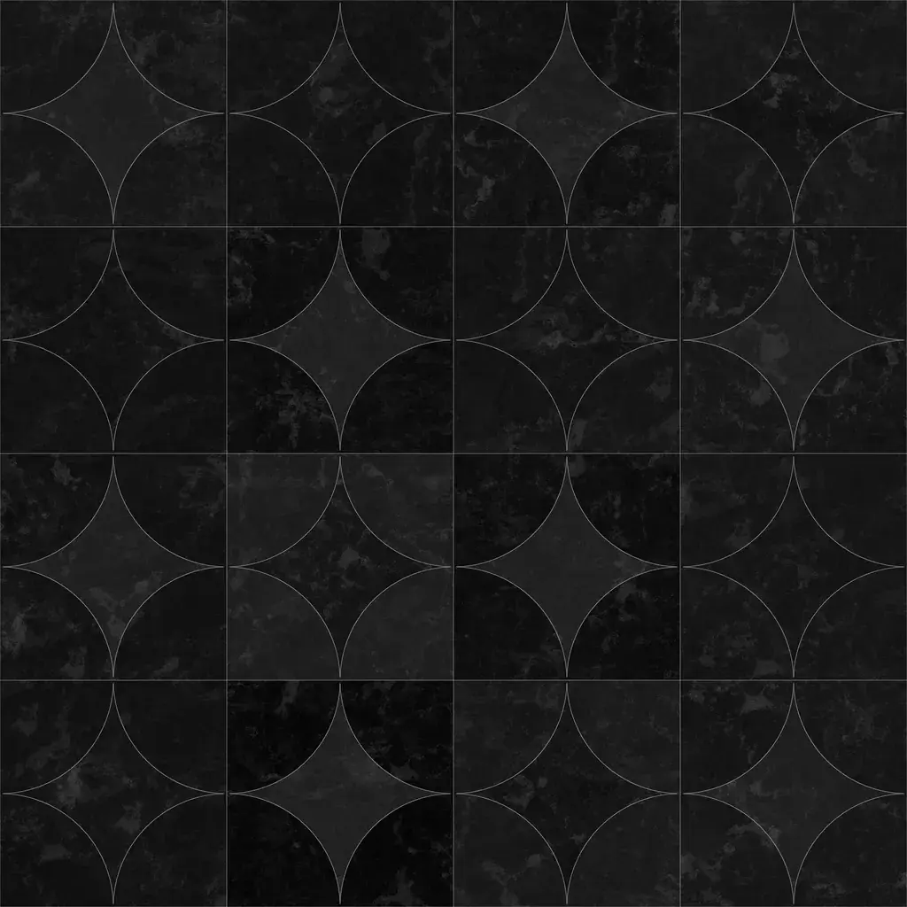 Green marble pattern tiles texture — free seamless PBR download | Meshy