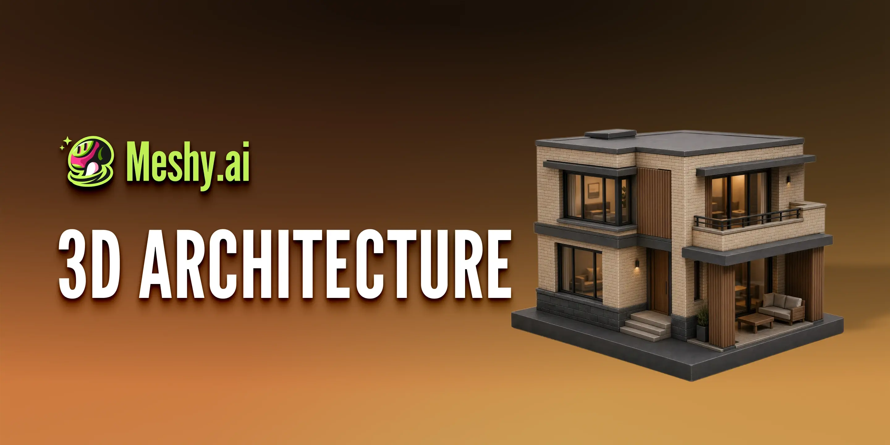 3D Architecture