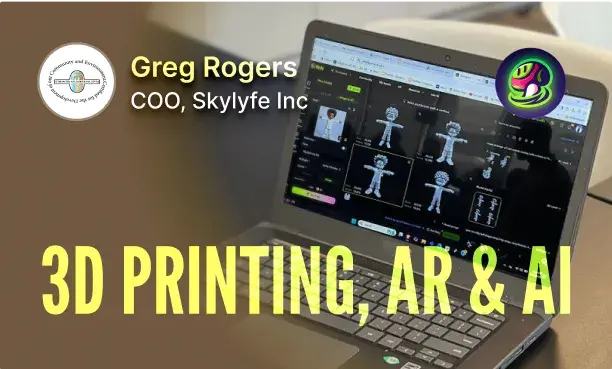 Creativiteit Ontgrendelen: Hoe Skylyfe Inc. Meshy AI gebruikt om de volgende generatie van tech-innovators te versterken