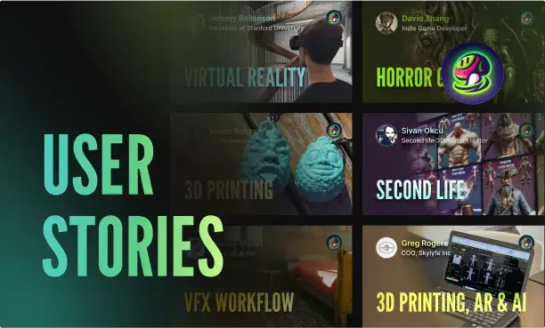 Entdecken Sie, was unsere Benutzer erstellen