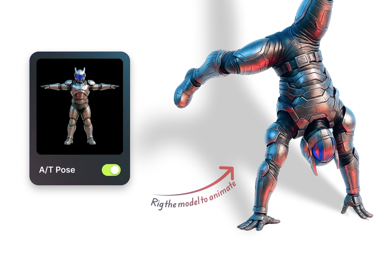 图像参考到被操纵的生物