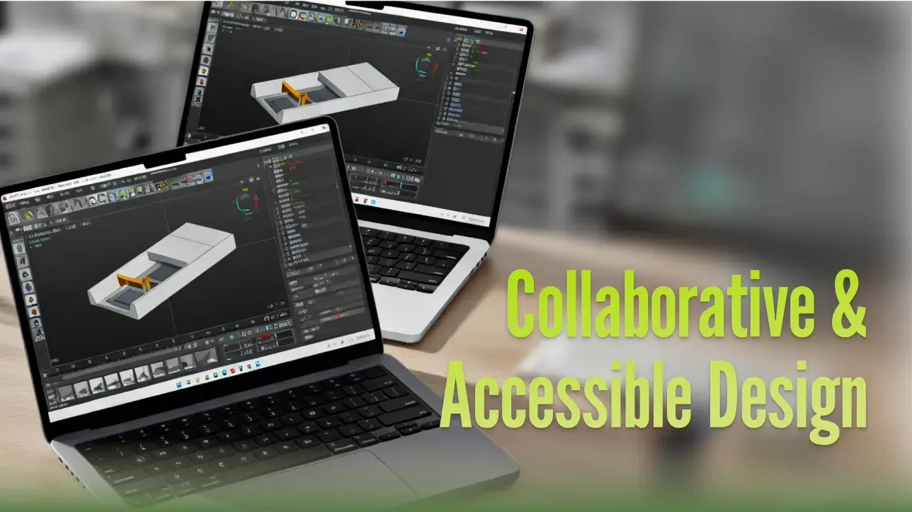 Makipagtulungang at Madaling Ma-access na Disenyo