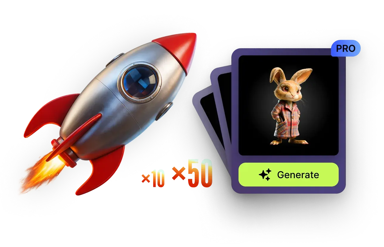 Acelere la Producción de Activos con Generación Concurrente