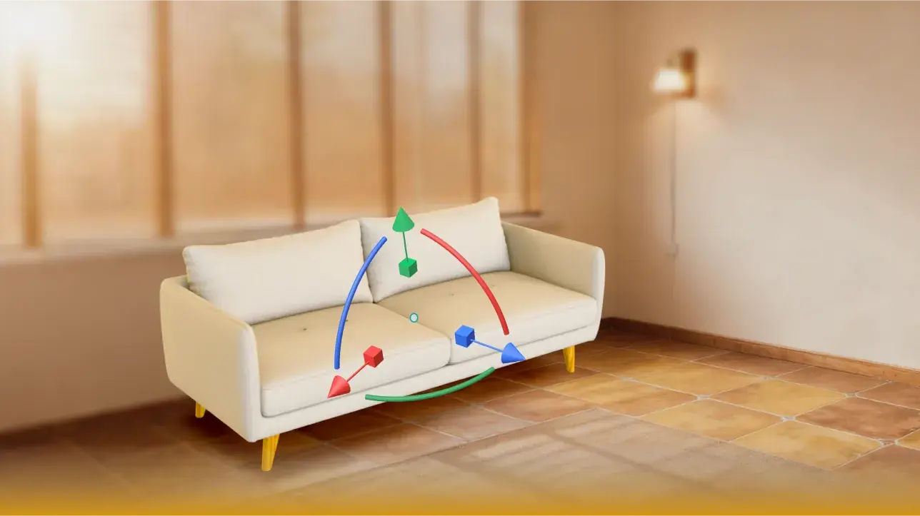 Skalierbare Designs mit einfacher Größenänderung und Layout-Kontrolle