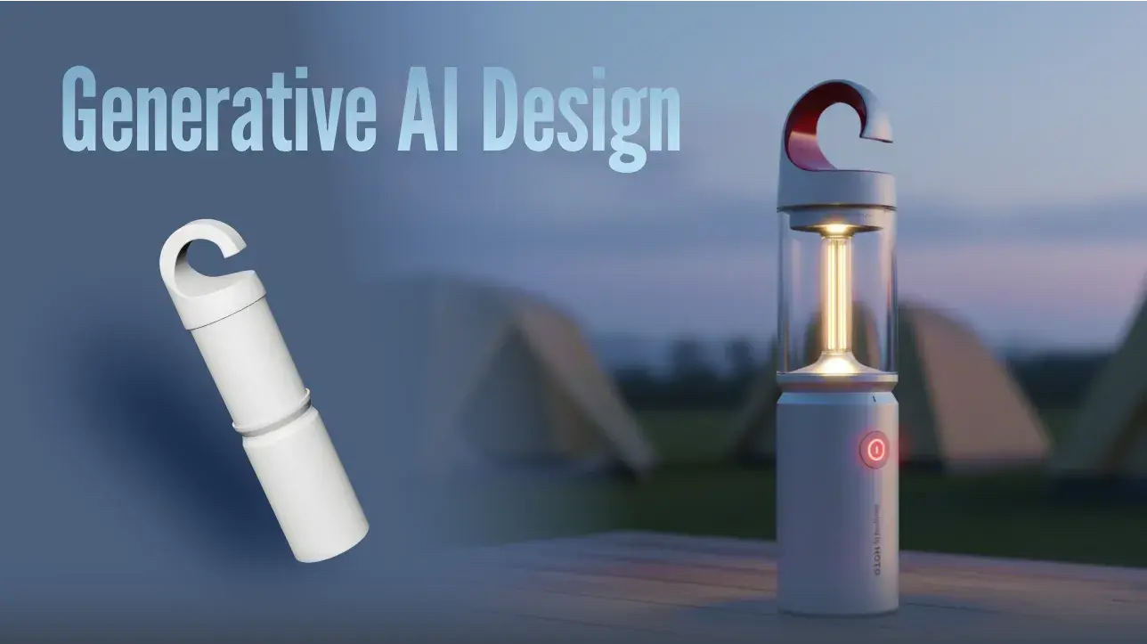 Paglikha ng AI Disenyo at Optimalisasyon