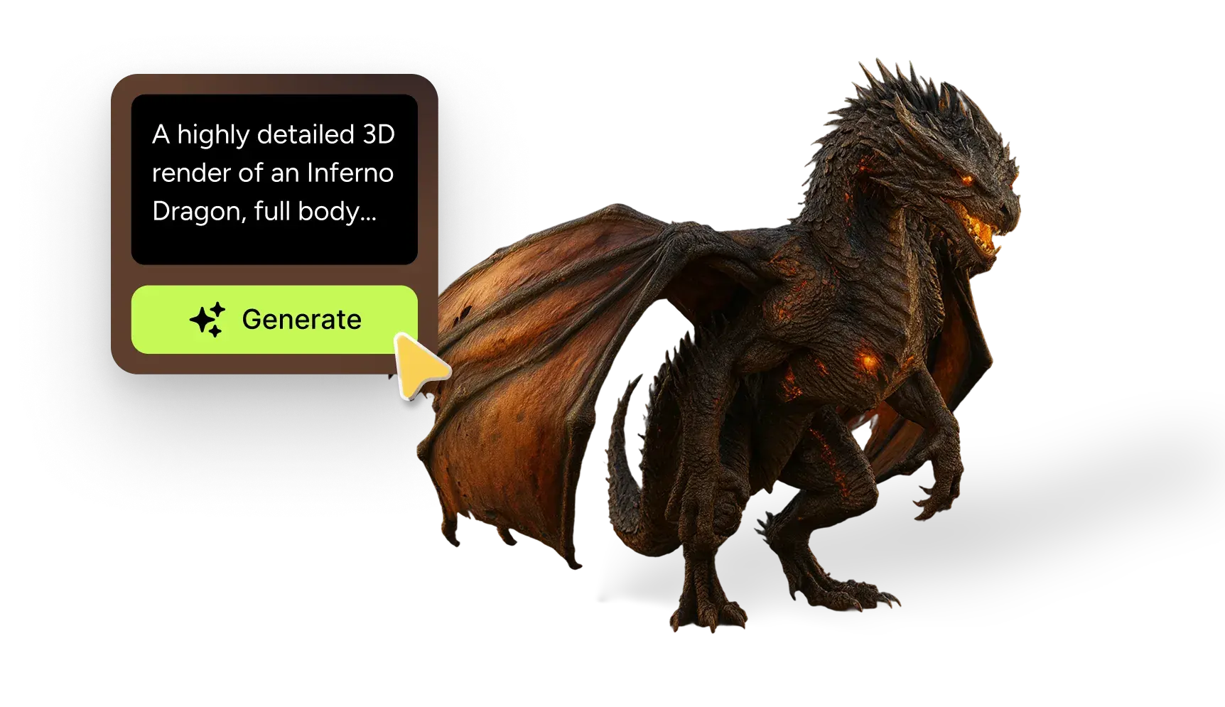 基于提示的资产生成