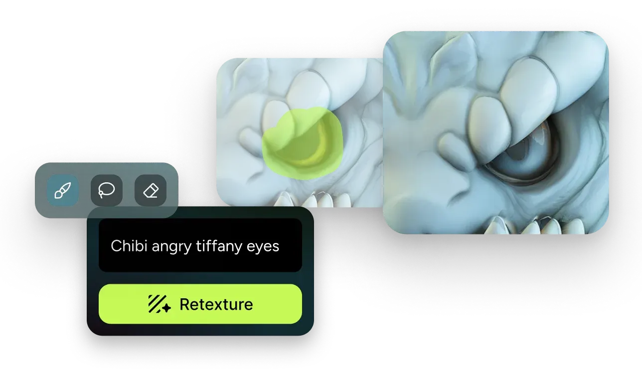 Slimme Textuurbewerking & Herstel