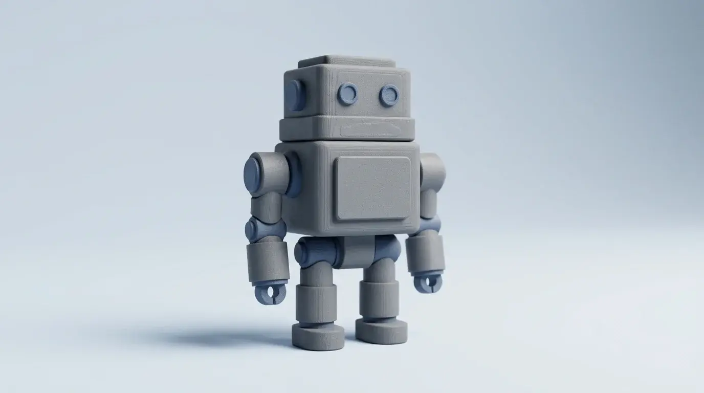 在 Meshy 中无需 CAD 技能也能设计 3D 打印玩具