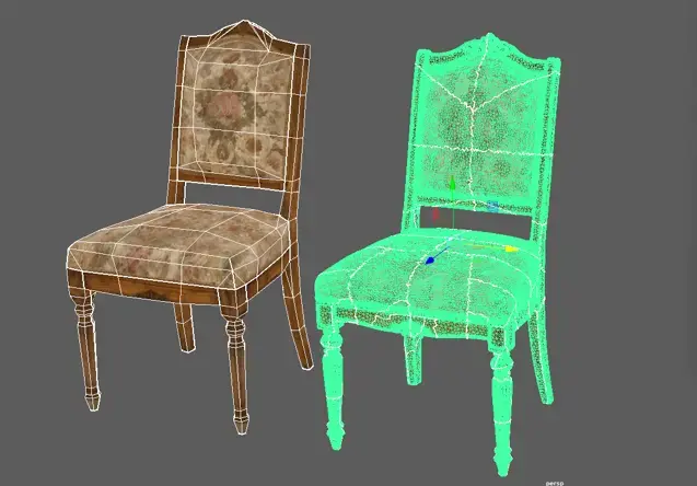 ai-high-poly-vs-clean-game-mesh-wireframe