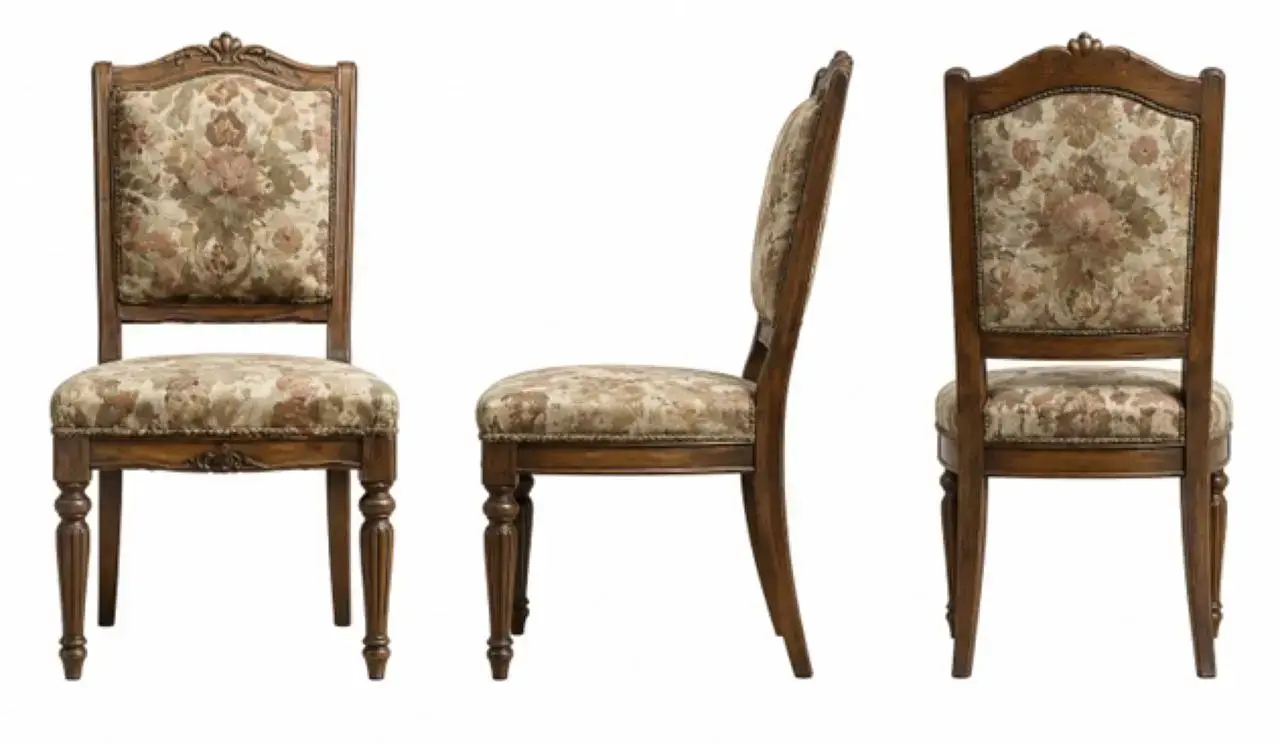 chair-three-view-reference-images