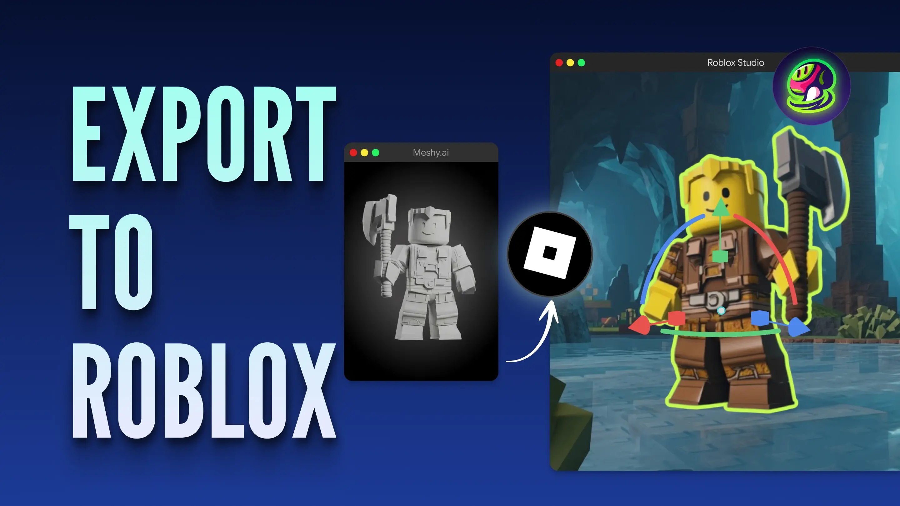 How to Import 3D Models into Roblox Studio (Step-by-Step)