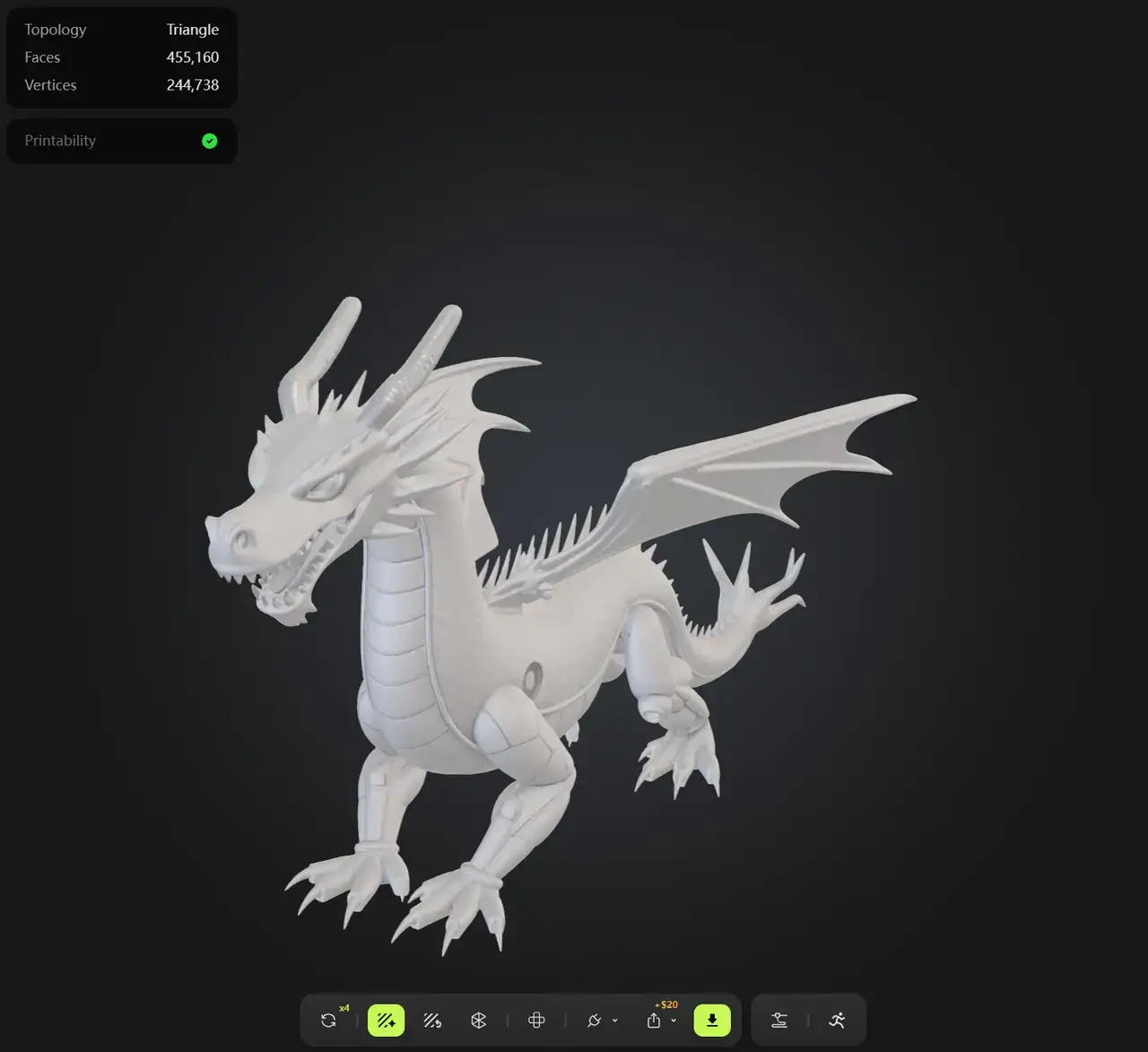 example-articulated-dragon