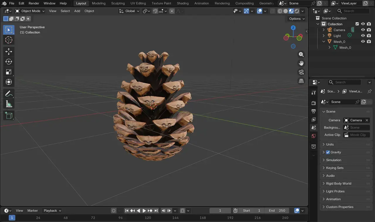 un-modelo-3d-generado-abierto-en-blender