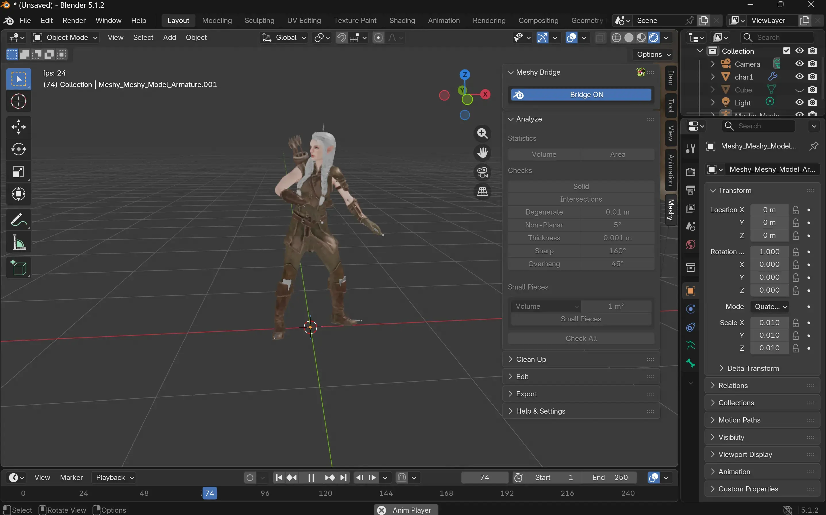 exporting-a-rigged-3d-character-from-meshy