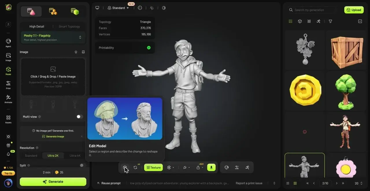 How to Edit Your 3D Model Without Opening Blender: 2026 Workflow