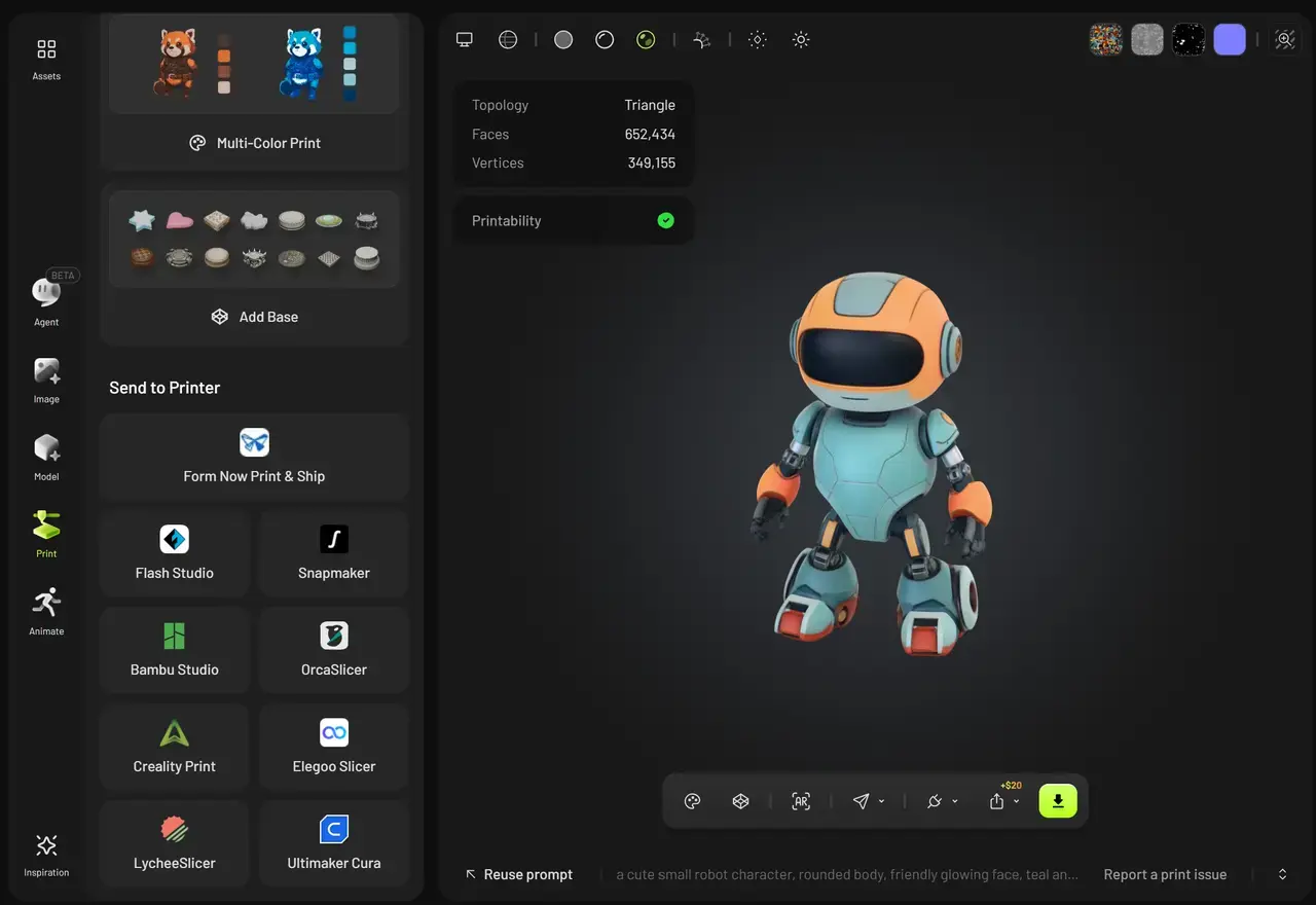 How to Make Your Own 3D Print Files with AI: 2026 Guide