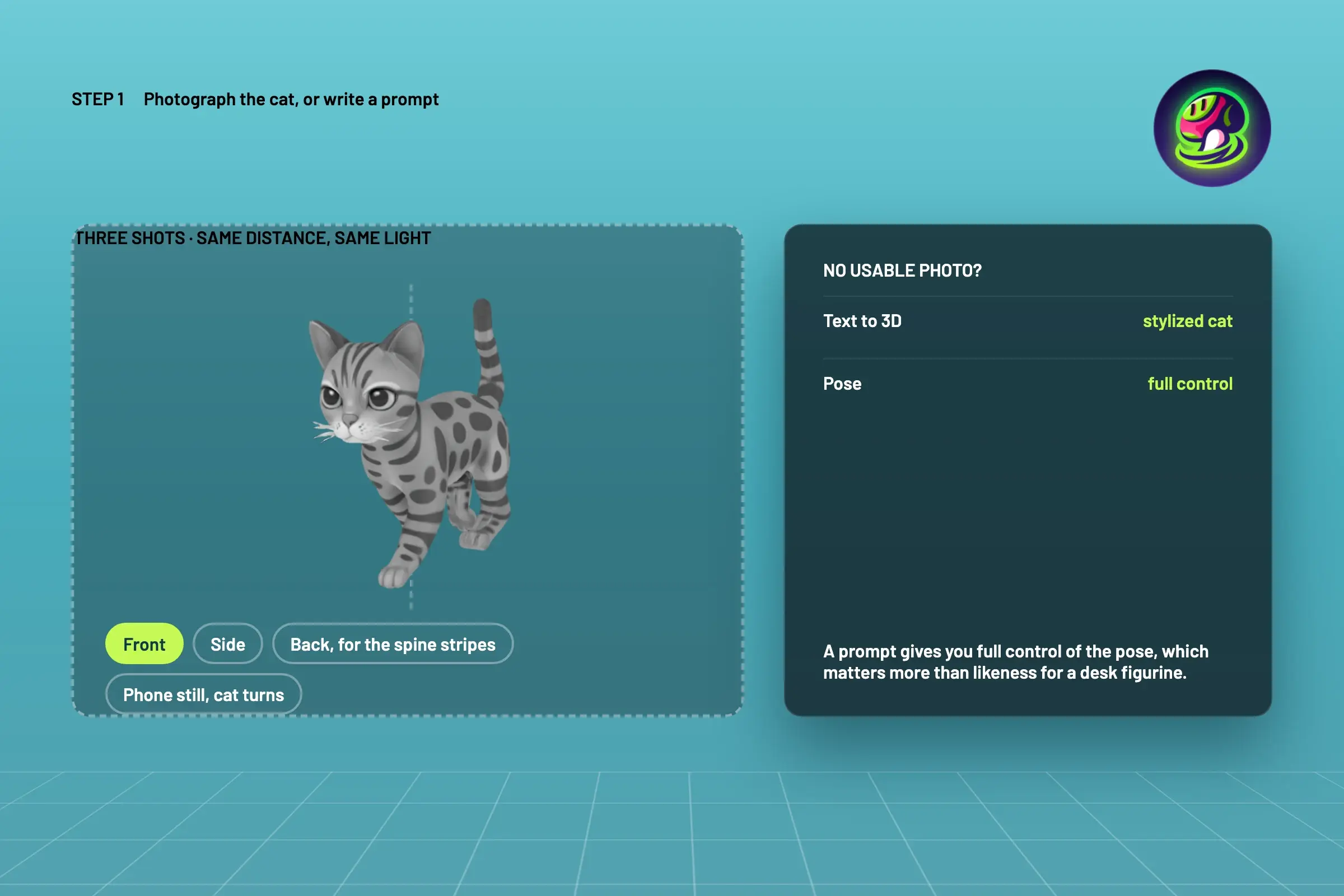 Tutorials Add Printer How to Make and Print a Cat 3D Model