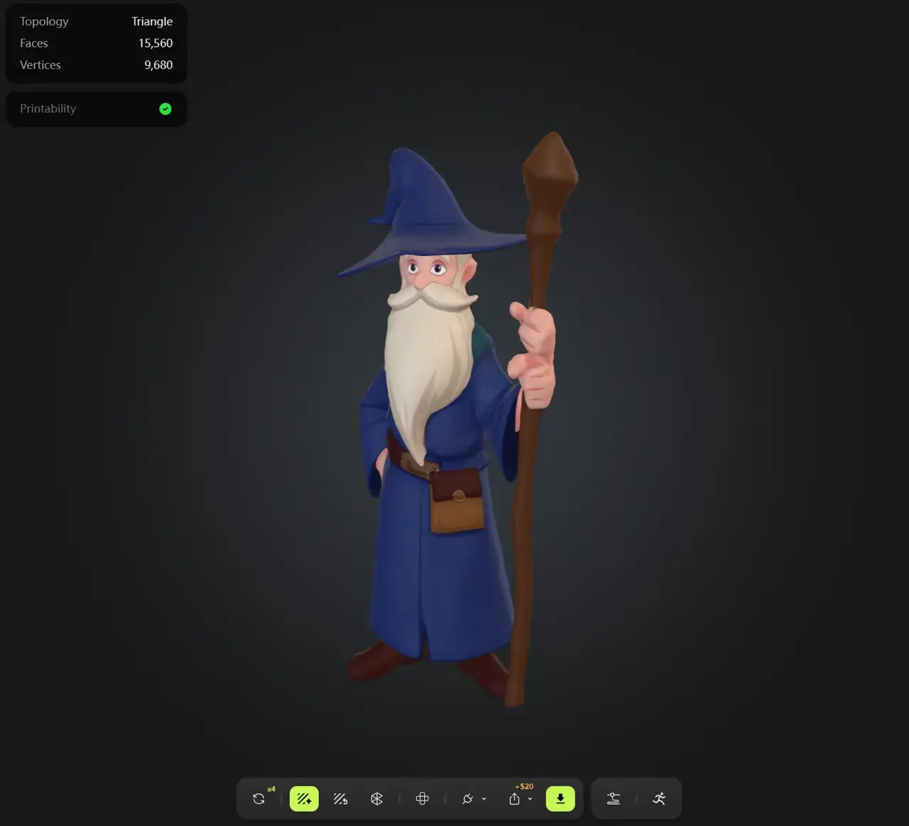 low-poly-character-preview
