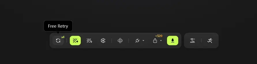 meshy-free-retry-counter