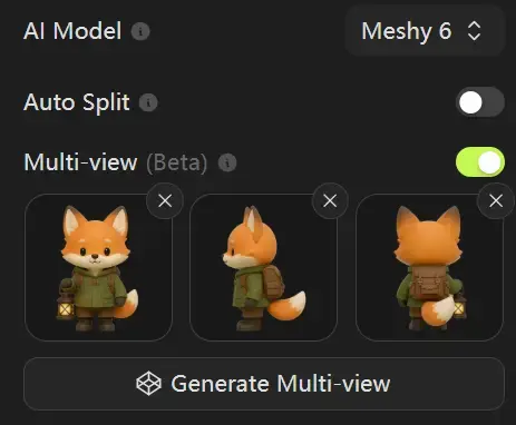 generate-multi-view