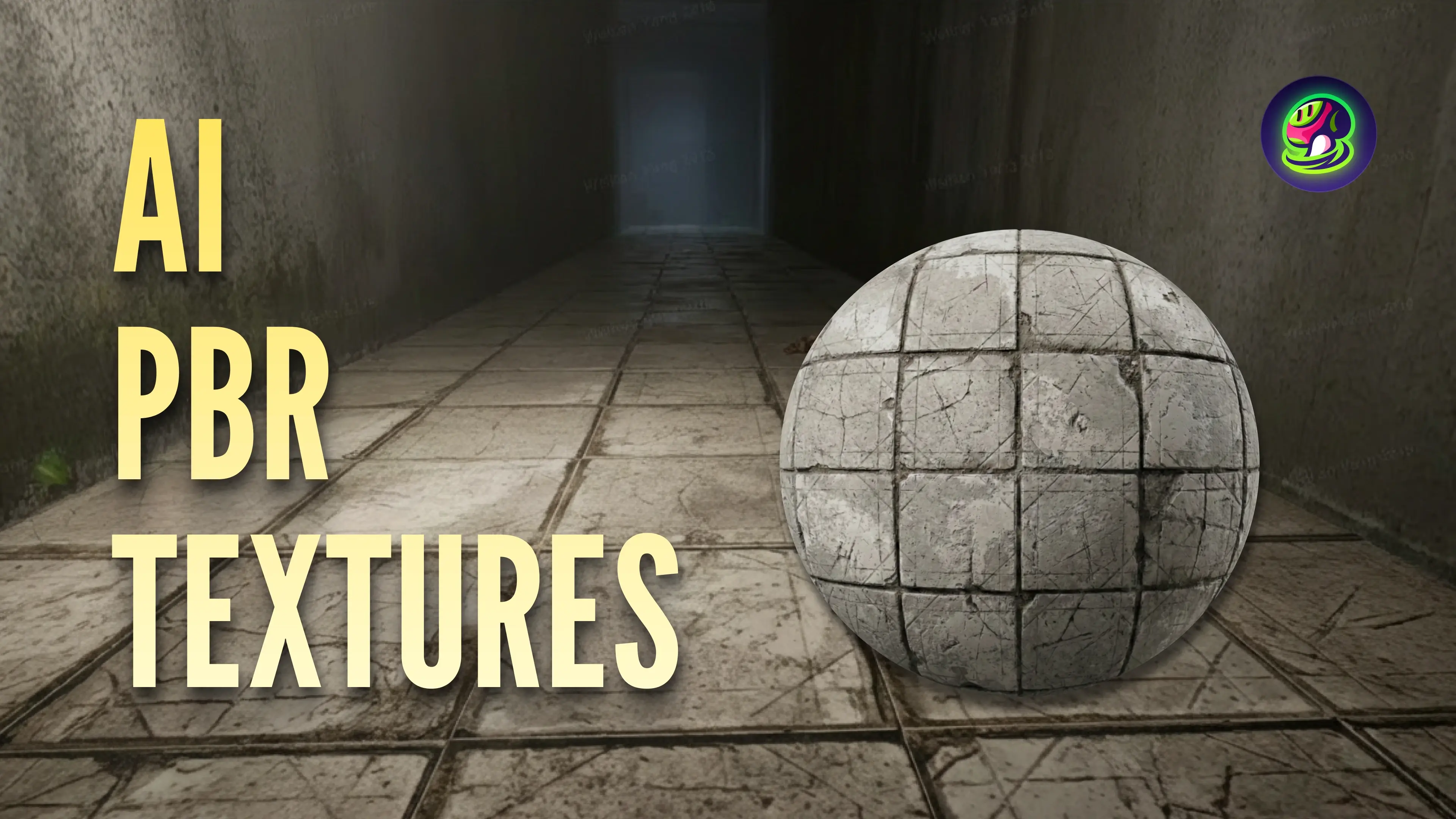 Comment créer des textures PBR avec l'IA (Guide 2026) | Meshy