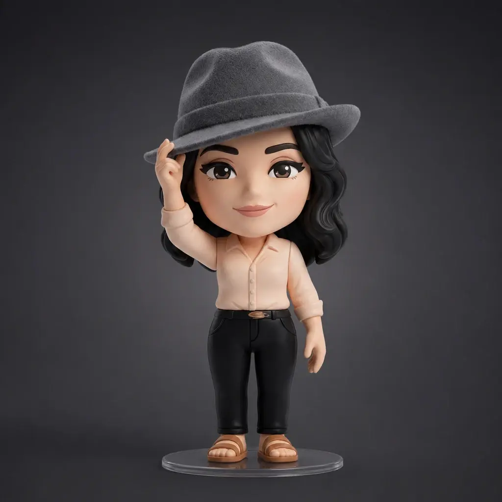 3D Figurine