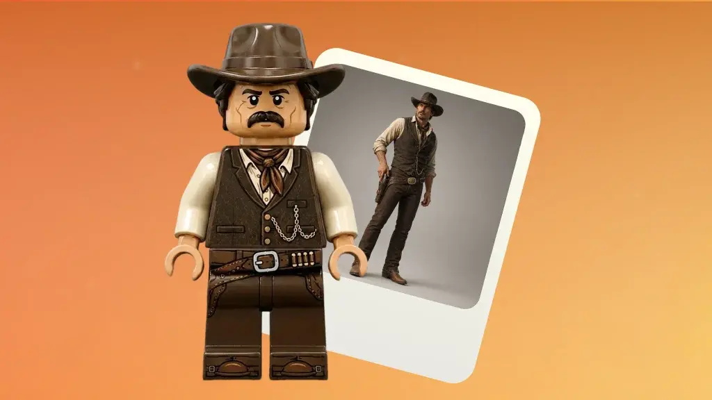Brick Figure