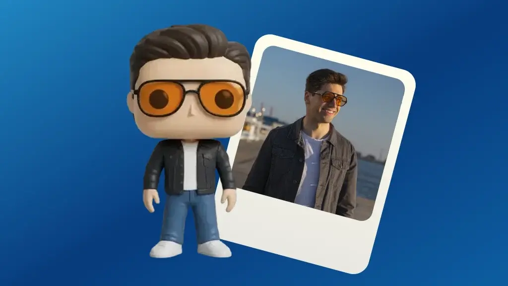Figura de vinilo
