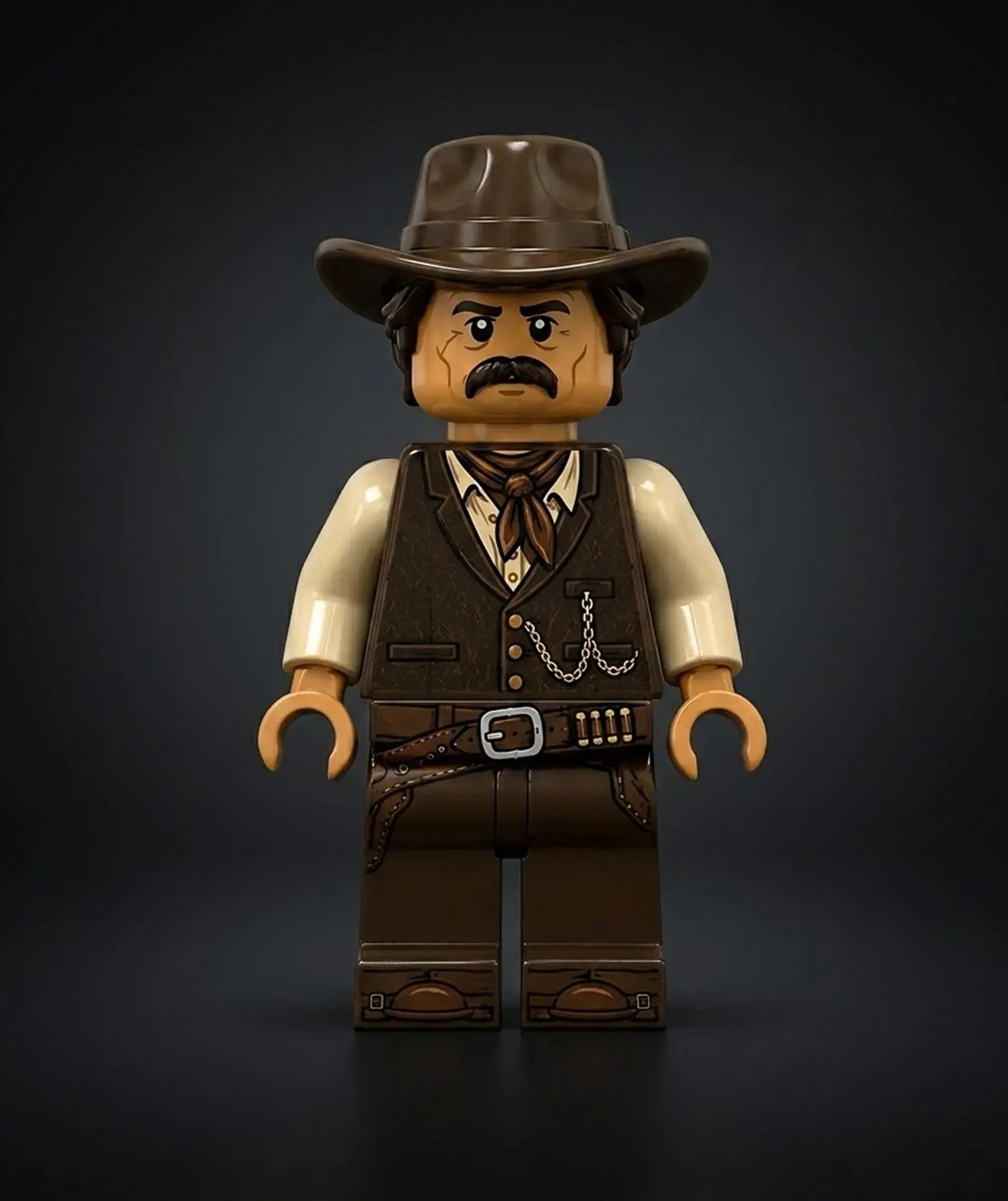 Brick Figure