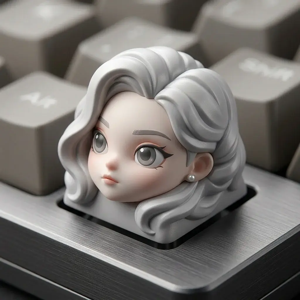 Keyboard Cap